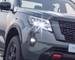 
										Nissan Frontier 2024 full									