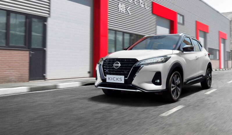 
								Nissan Kicks 2024 full									