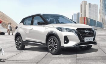 Nissan Kicks 2024