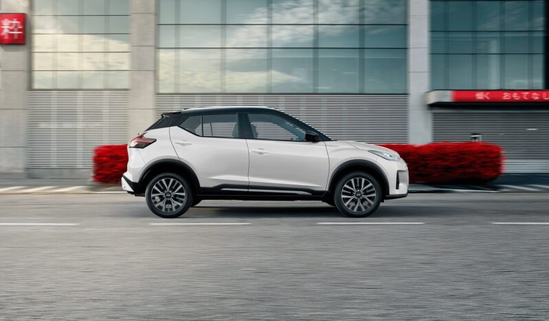 
								Nissan Kicks 2024 full									