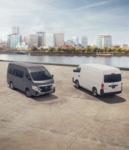 
										Nissan Urvan 2023 full									