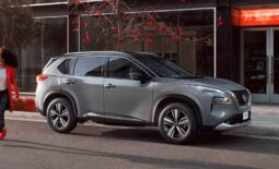 Nissan X-Trail 2024